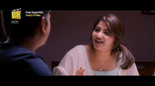ZEE5 Box Office ft. 100 - Promo Kannada Thriller Trailer Thumbnail
