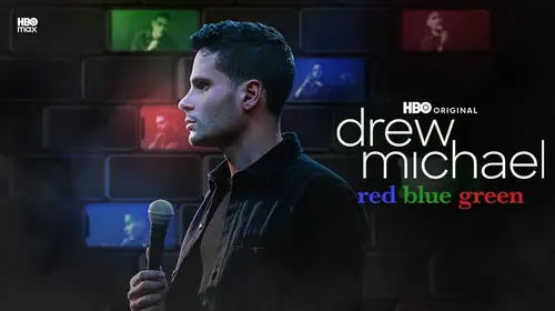 Drew Michael: red blue green English Comedy Movie Thumbnail