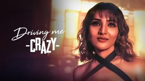 Driving Me Crazy Hindi Comedy Movie Thumbnail