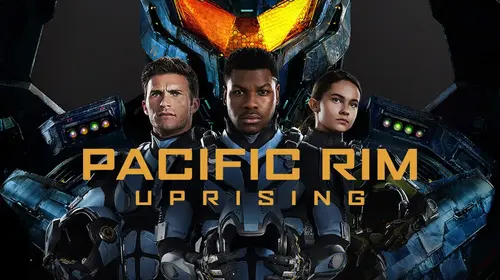 Pacific Rim: Uprising English Science Fiction Movie Thumbnail