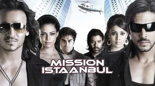 Mission Istanbul Hindi Action Movie Thumbnail