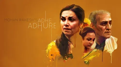 Adhe Adhure Hindi Drama Movie Thumbnail