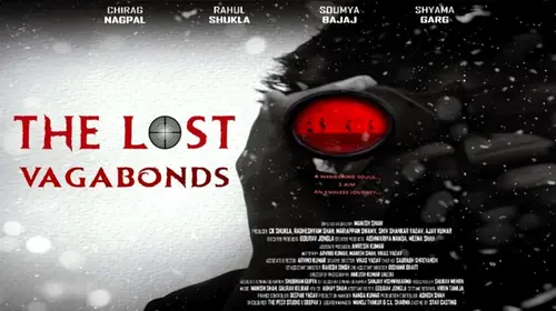 The lost vagabonds Hindi Horror Movie Thumbnail