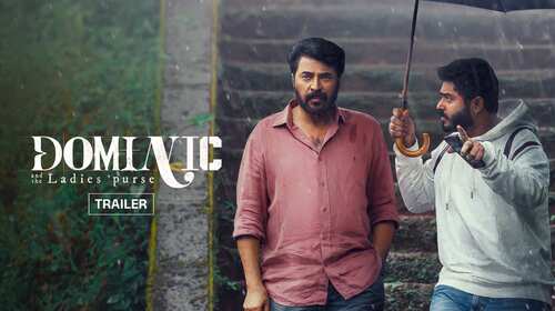 Dominic and the Ladies' Purse - Trailer Malayalam Mystery Trailer Thumbnail