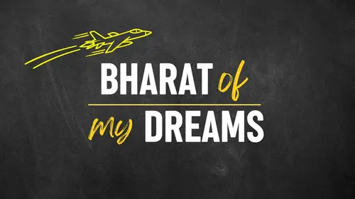 Bharat of My Dreams English Documentary Trailer Thumbnail