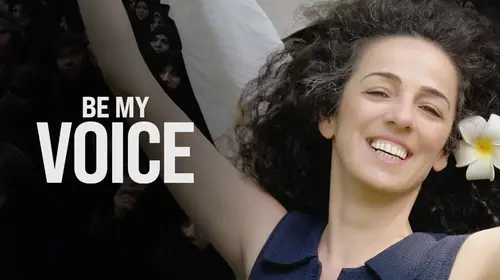 Be My Voice fa Documentary Movie Thumbnail