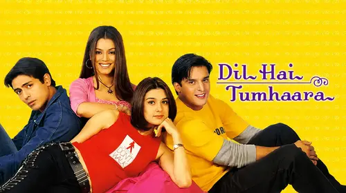 Dil Hai Tumhaara Hindi Drama Movie Thumbnail
