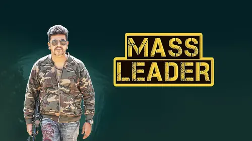 Mass Leader Hindi Action Movie Thumbnail