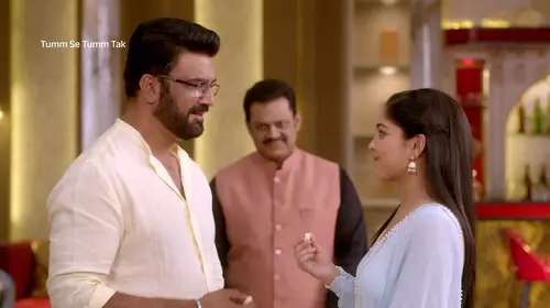 Harshavardhan Approves Anu and Aryavardhan’s Alliance - Tumm Se Tumm Tak - Promo Hindi Drama Trailer Thumbnail