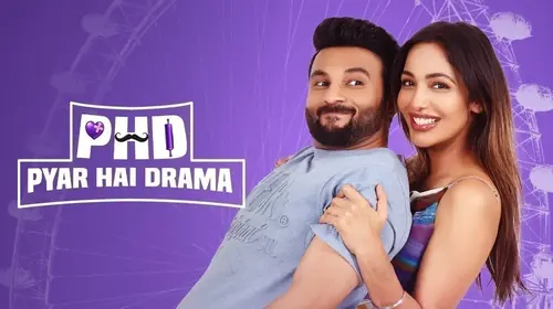 PHD - Pyar Hai Drama Punjabi Romance Trailer Thumbnail