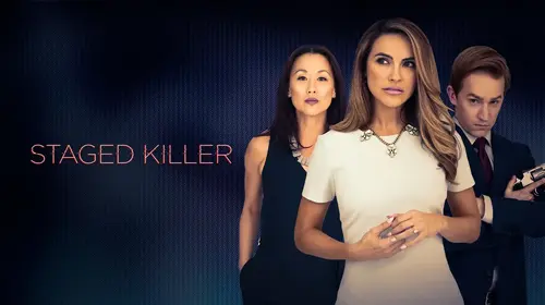 Staged Killer English Thriller Movie Thumbnail