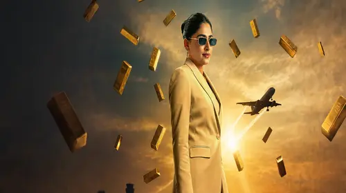 Operation Bangara Kannada Thriller Series Thumbnail