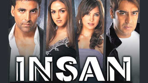 Trailer - Insan Hindi Action Trailer Thumbnail