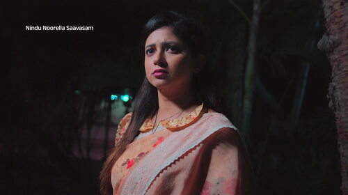 ZEE5 Smart Play - Nindu Noorella Saavasam - Promo Telugu Drama Trailer Thumbnail