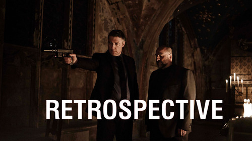 RETROSPECTIVE English Thriller Shorts Thumbnail