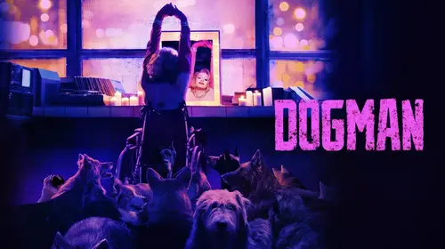 Dogman Hindi Thriller Movie Thumbnail