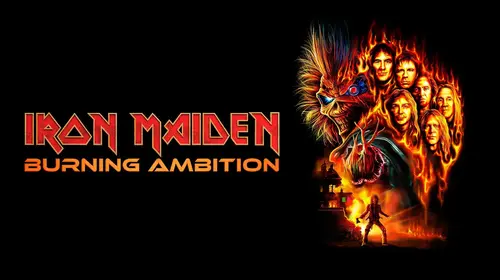 Iron Maiden: Burning Ambition English Documentary Trailer Thumbnail
