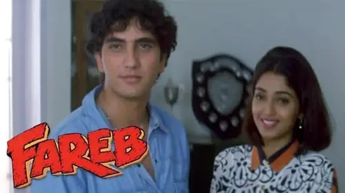 Fareb Hindi Romance Movie Thumbnail