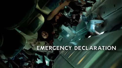 Emergency Declaration Hindi Thriller Movie Thumbnail