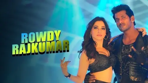 Rowdy Rajkumar Hindi Action Trailer Thumbnail