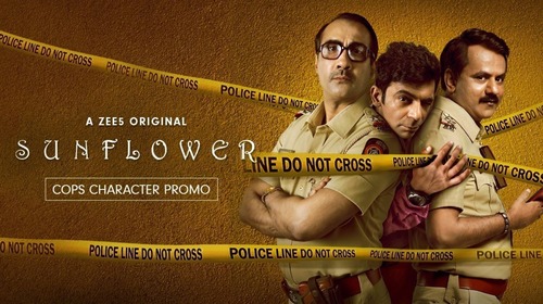 Sunflower | The Unusual Cops | Trailer Hindi Crime Trailer Thumbnail