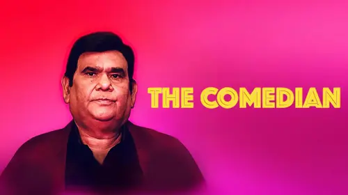 The Comedian Tamil Drama Movie Thumbnail