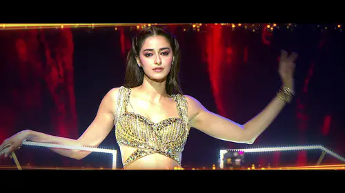 Ananya’s Magical Dance Lights Up the Stage - Zee Cine Awards 2025 - Promo Hindi Event Trailer Thumbnail
