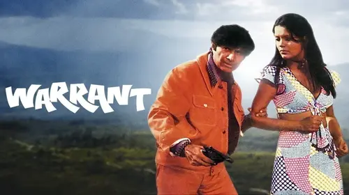 Warrant Hindi Action Movie Thumbnail