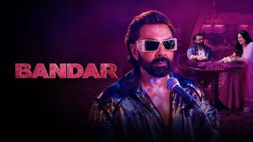 Bandar Hindi Crime Trailer Thumbnail