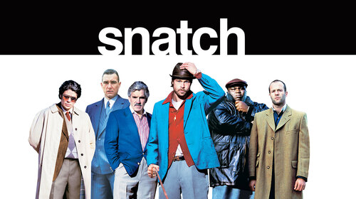 Snatch (2000) English Comedy Movie Thumbnail
