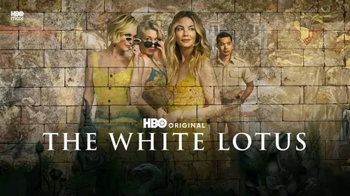 The White Lotus English Drama Trailer Thumbnail
