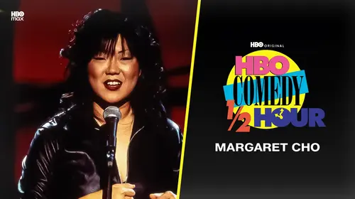 HBO Comedy Half-Hour: Margaret Cho English Comedy Movie Thumbnail