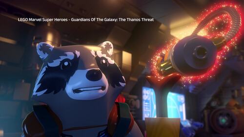 Guardians of the Galaxy: Thanos Threat - Trailer English Thriller Trailer Thumbnail