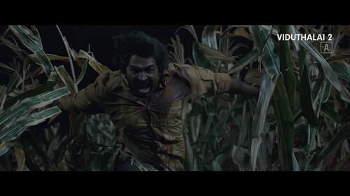 Viduthalai Part 2 - The Master's Tale - Trailer Hindi Thriller Trailer Thumbnail