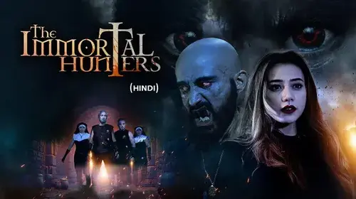 The Immortal Hunters (Hindi) Horror Movie Thumbnail