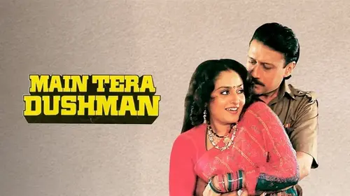 Main Tera Dushman Hindi Action Movie Thumbnail