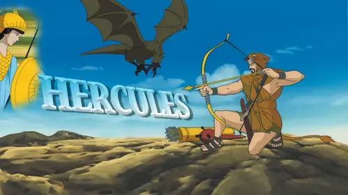 Hercules English Animation Movie Thumbnail