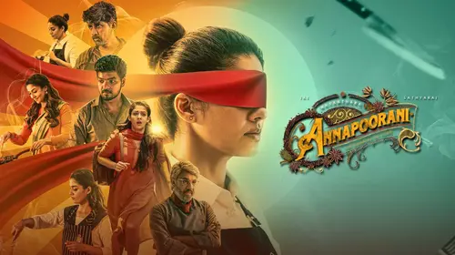 Annapoorani Hindi Drama Movie Thumbnail