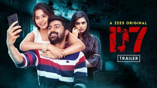 D7 - Trailer Tamil Comedy Trailer Thumbnail