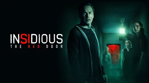 Insidious: The Red Door English Horror Movie Thumbnail