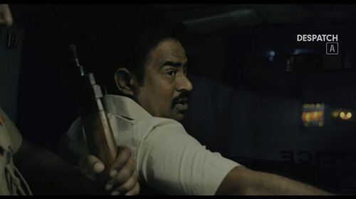 Despatch | Joy, the Daredevil Journalist Hindi Thriller Trailer Thumbnail