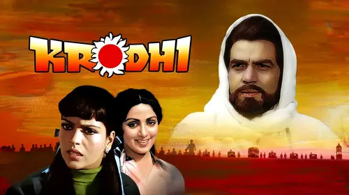 Krodhi Hindi Action Movie Thumbnail