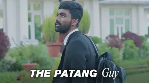 The Patan Guy Drama Shorts Thumbnail