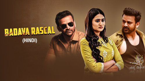 Badava Rascal (Hindi) Hindi Action Movie Thumbnail