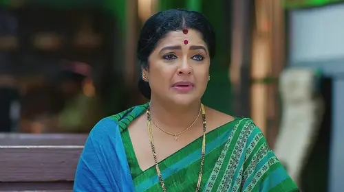 Raghuram's Words Make His Family Emotional | Padamati Sandhyaragam Telugu Drama Shorts Thumbnail