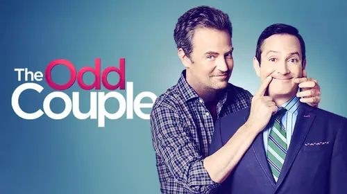 The Odd Couple English Comedy Series Thumbnail
