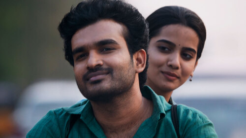 Chennai Love Story Telugu Drama Trailer Thumbnail