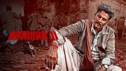 Bhaiyya Ji Hindi Action Trailer Thumbnail