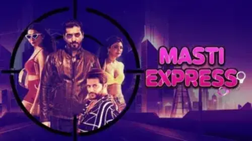 Masti Express - Trailer Action Trailer Thumbnail