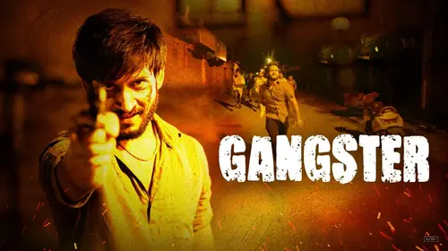Gangster Hindi Drama Movie Thumbnail